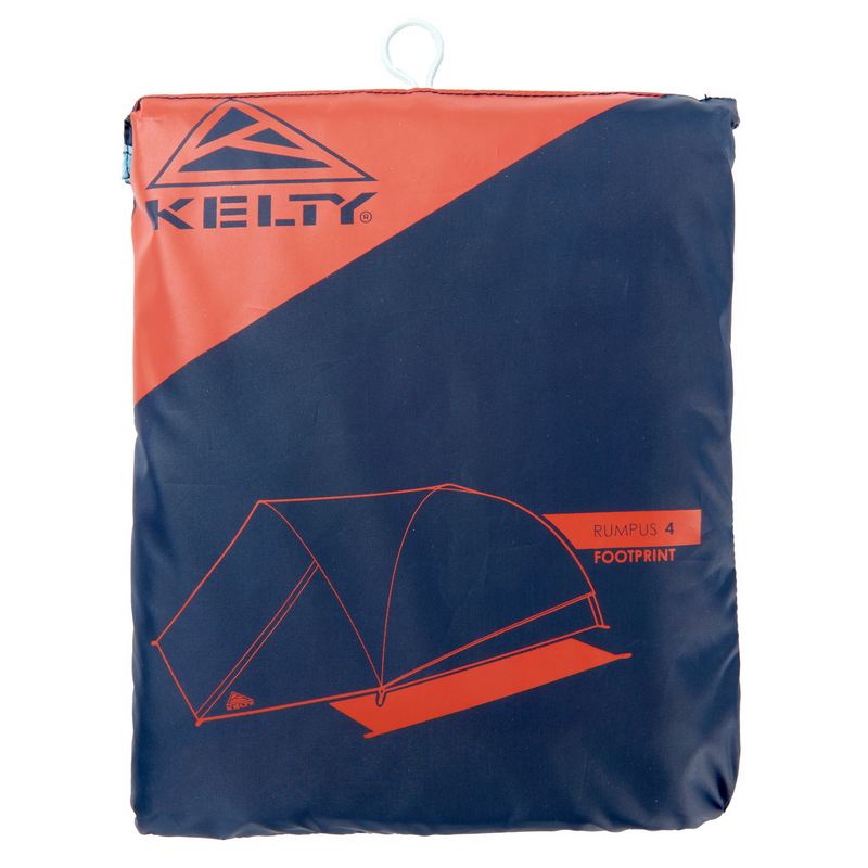 Load image into Gallery viewer, KELTY Rumpus 4 Person Tent Footprint Ground Sheet Mat for Camping-0

