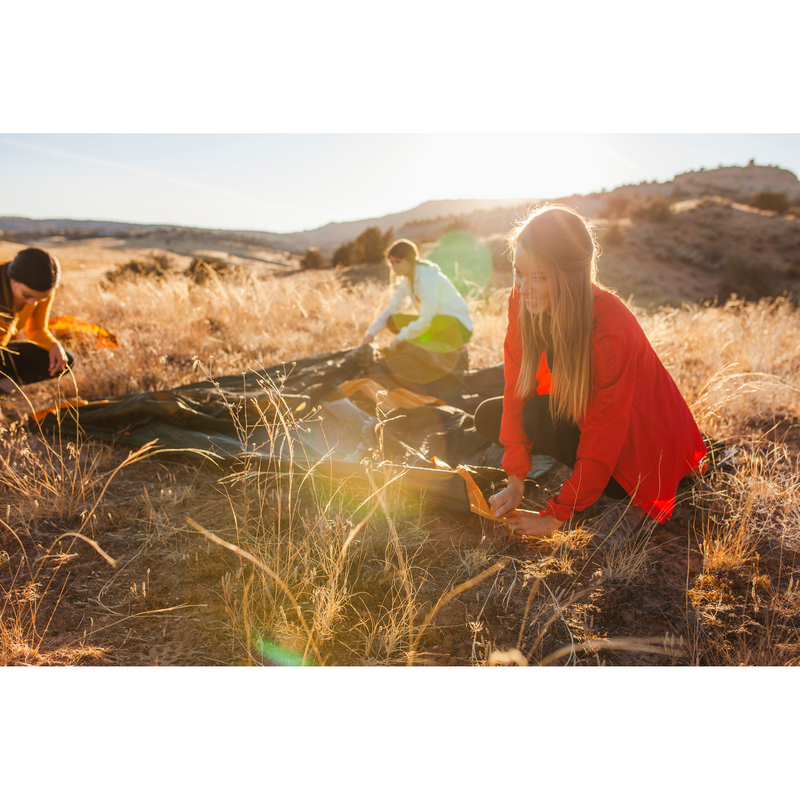 Load image into Gallery viewer, KELTY Rumpus 4 Person Tent Footprint Ground Sheet Mat for Camping-2
