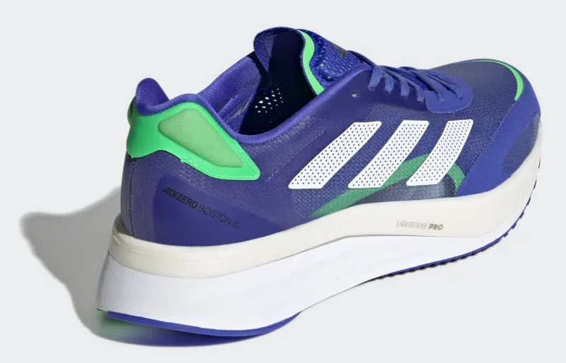 Load image into Gallery viewer, Adidas Mens Adizero Boston 10 Athletic Running Sneaker Shoes Runners
