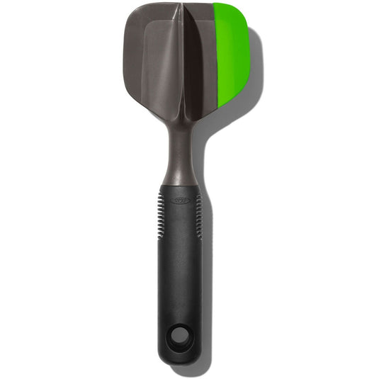 OXO Good Grips Avocado Tool – Scoop & Mash Utensil Dual-Sided Non-Slip Handle Kitchen Prep-0
