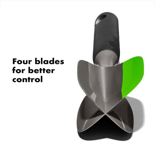 OXO Good Grips Avocado Tool – Scoop & Mash Utensil Dual-Sided Non-Slip Handle Kitchen Prep-3
