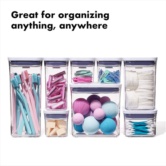 OXO Good Grips POP 2.0 10-Piece Storage Container Set-4