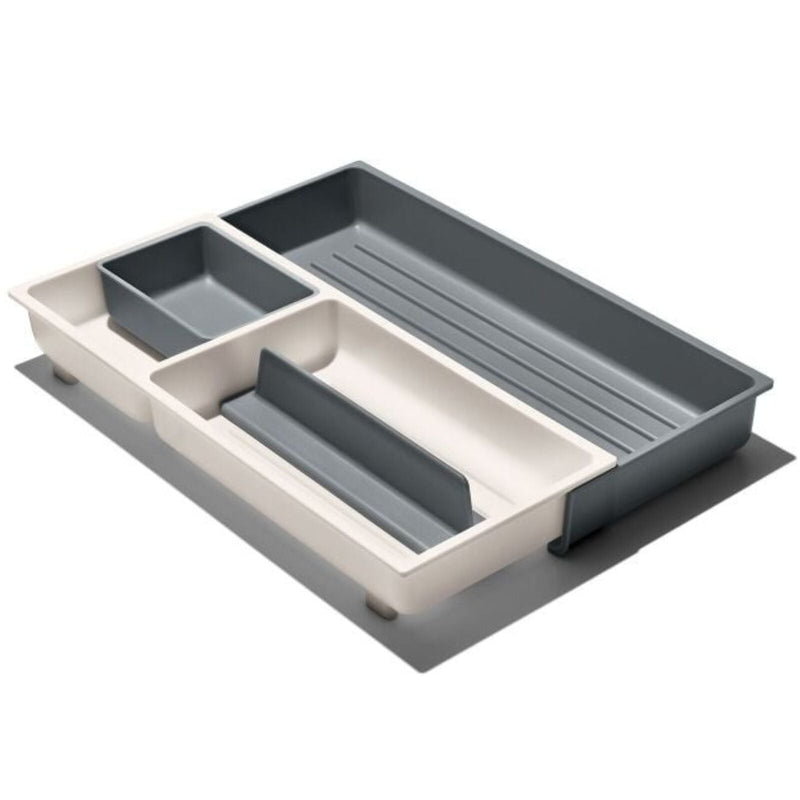 Load image into Gallery viewer, OXO GG Expand Kitchen Tool Drawer Organiser Adjustable Dividers Storage Cup Non-Slip-0
