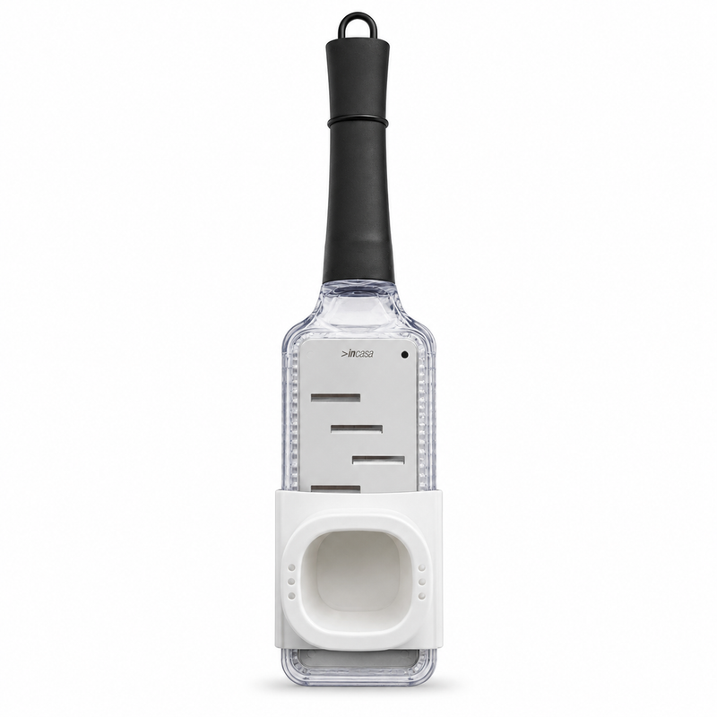 Load image into Gallery viewer, Multi-Purpose Vegetable Slicer Stainless Steel Razor Grater Shredder Cutter-0
