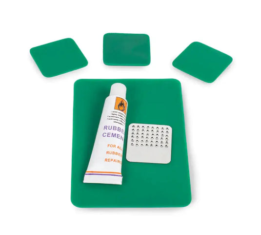 Oztrail Rubber Repair Kit for Tents & Inflatables