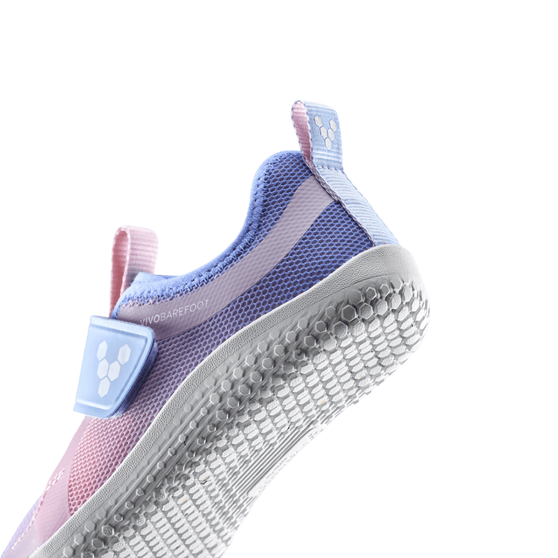 Load image into Gallery viewer, Vivobarefoot Primus Sport IV Kids Barefoot Trainer – Unicorn
