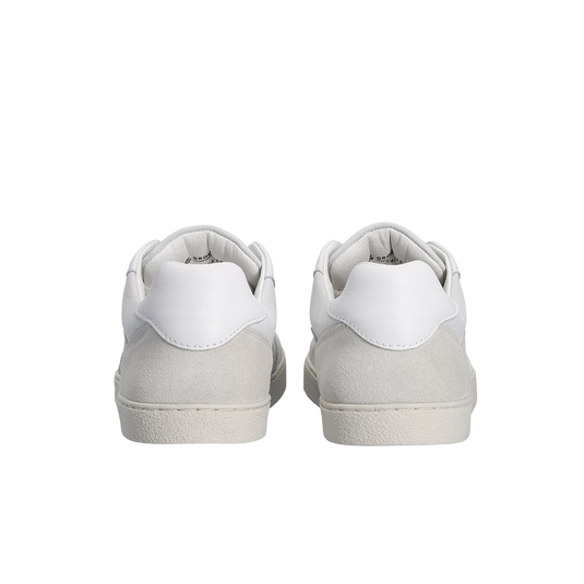Groundies Nova GS1 Women's Barefoot Sneakers – White