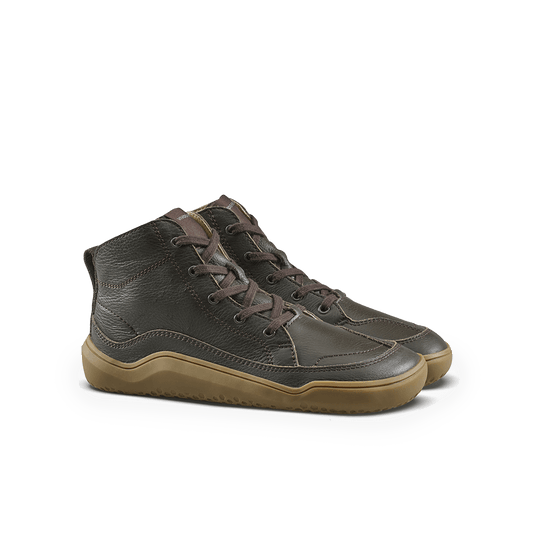 Vivobarefoot Gobi Boot Juniors Bracken-3