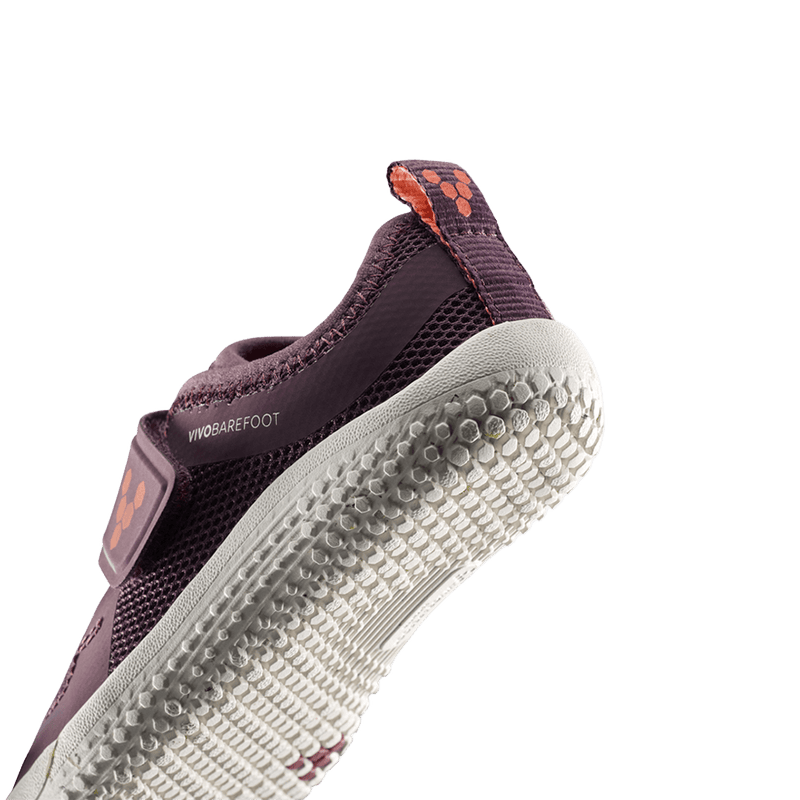 Load image into Gallery viewer, Vivobarefoot Primus Sport IV Toddlers Barefoot Shoe – Huckleberry
