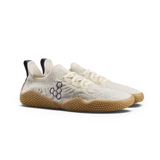 Vivobarefoot Motus Studio Sneaker Womens Arctic Wolf/Gum-3