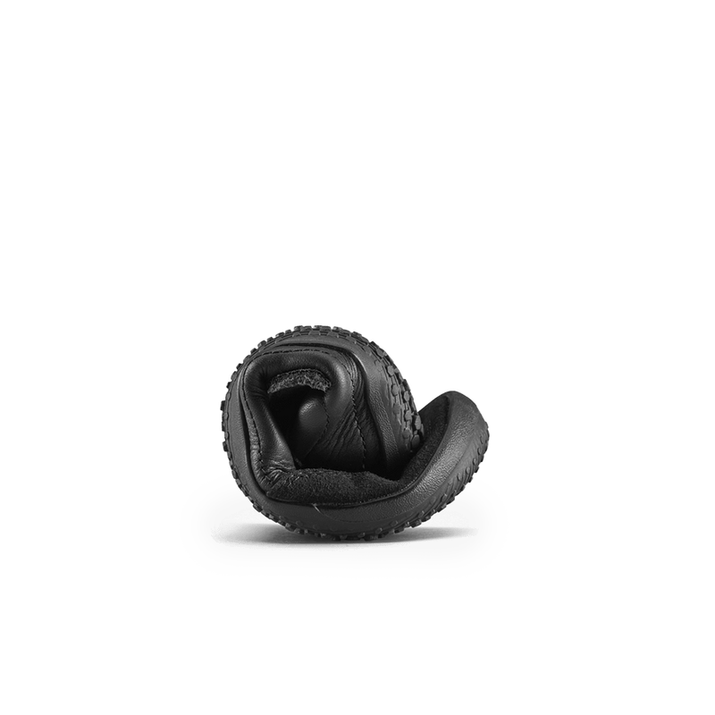 Load image into Gallery viewer, Vivobarefoot Gobi Bar Preschool Obsidian
