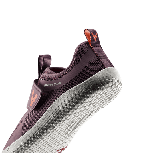 Vivobarefoot Primus Sport IV Preschool Barefoot Shoe – Huckleberry
