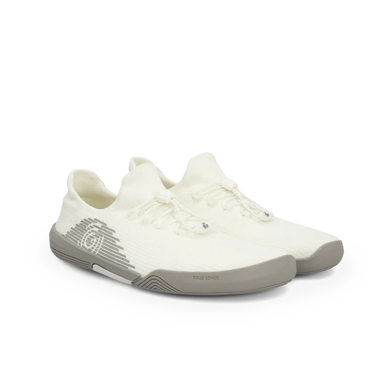 Load image into Gallery viewer, Groundies G-Pure Men's Barefoot Recovery Shoes – Off-white
