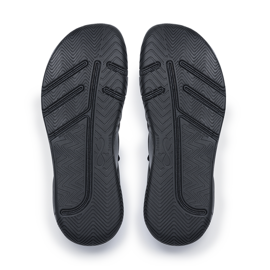Notace Koto 1 Triple Black Womens-2