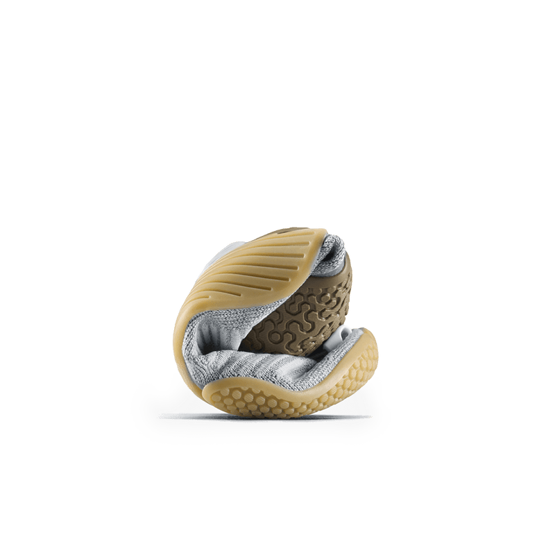 Load image into Gallery viewer, Vivobarefoot Motus Flex Natural Men's Barefoot Training Shoe – Storm Cloud
