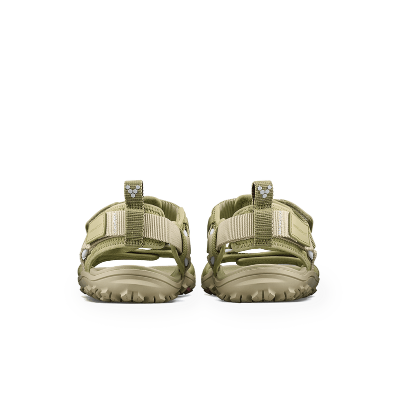 Load image into Gallery viewer, Vivobarefoot Tracker Ora Sandal Men's Barefoot Adventure Sandal – Dune
