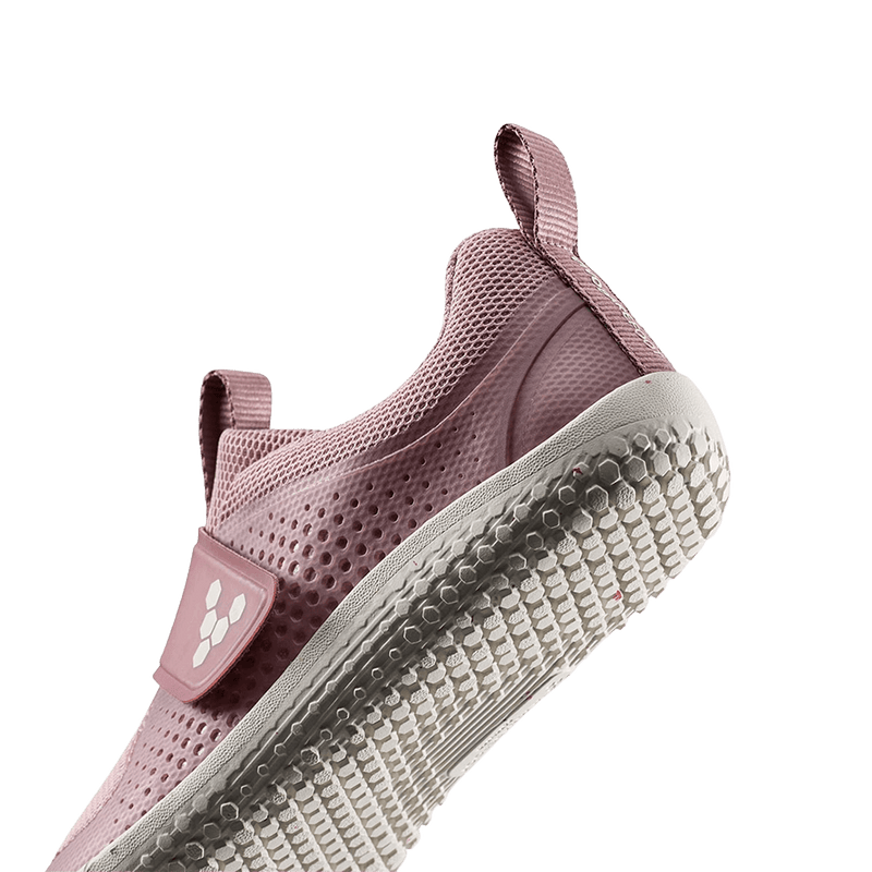 Load image into Gallery viewer, Vivobarefoot Primus Sport III Kids' Barefoot Trainer – Twilight Mauve
