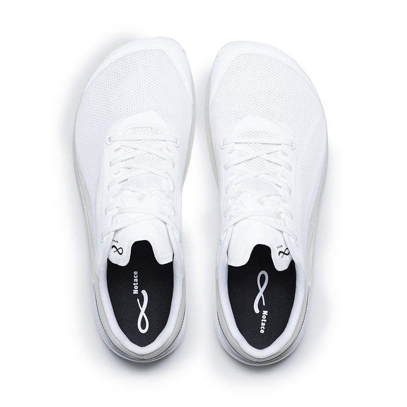 Load image into Gallery viewer, Notace Michi 1 White Mens-1
