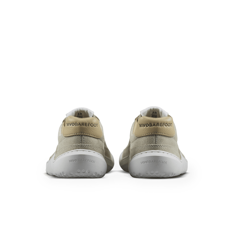 Load image into Gallery viewer, Vivobarefoot Gobi III Men's Barefoot Leather Sneaker – Sand/Fig
