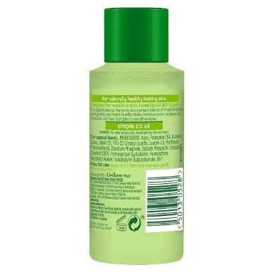 Load image into Gallery viewer, Simple 50ml Kind to Sensitive Skin Soothing Facial Toner 100% Alcohol Free-2
