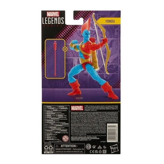 Marvel Legends Guardians of the Galaxy Yondu 6-Inch Action Figure – Classic Comic Version-3