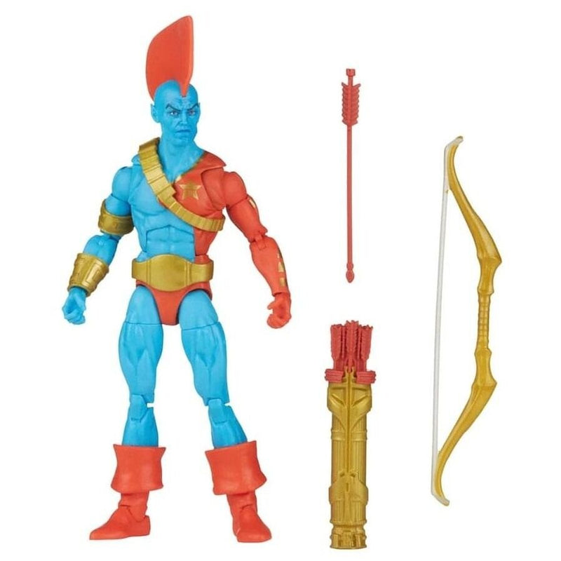 Load image into Gallery viewer, Marvel Legends Guardians of the Galaxy Yondu 6-Inch Action Figure – Classic Comic Version-2
