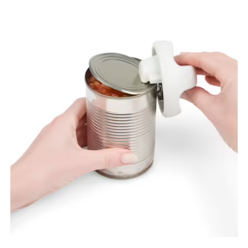 Load image into Gallery viewer, Culinare MagiOpener Compact Can Opener w/ Stainless Steel Blade &amp; Magnetic Lid Removal-3

