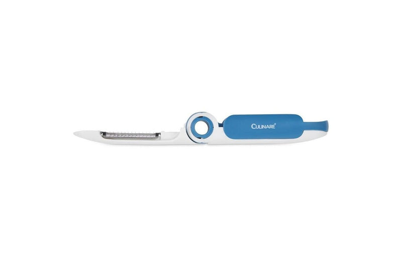 Load image into Gallery viewer, Culinare 13cm 3-in-1 Multi-Purpose Vegetable Fruit Peeler Knife Kitchen Cooking-4
