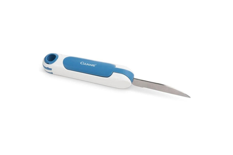 Load image into Gallery viewer, Culinare 13cm 3-in-1 Multi-Purpose Vegetable Fruit Peeler Knife Kitchen Cooking-3
