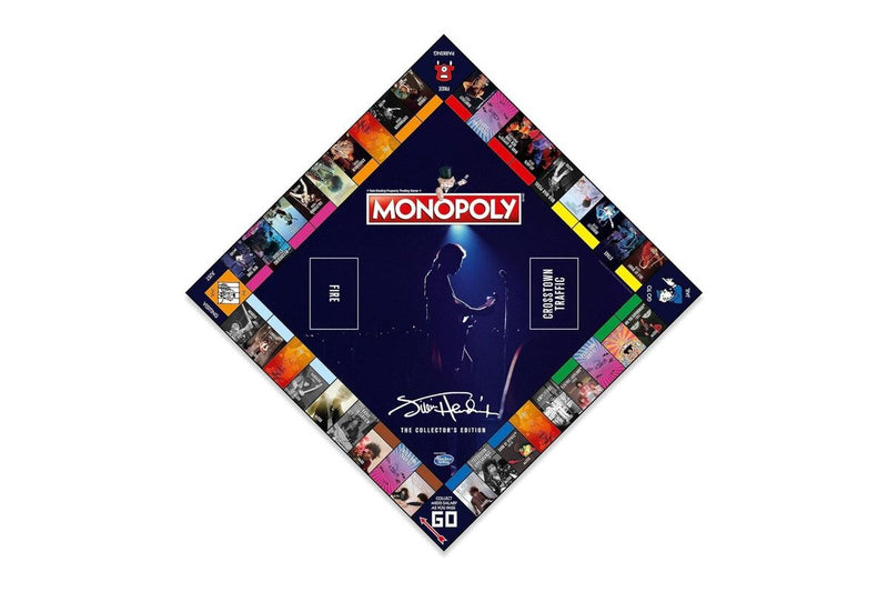 Load image into Gallery viewer, Monopoly Hasbro Hendrix The Collectors Edition 12+ Board Game-3

