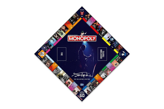 Monopoly Hasbro Hendrix The Collectors Edition 12+ Board Game-3