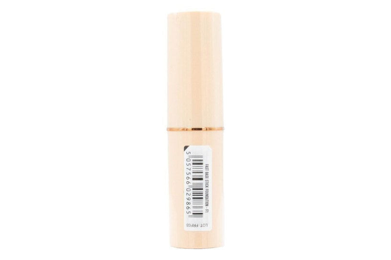 Load image into Gallery viewer, 3x Revolution Fast Base Stick Cream Foundation 6.2g Face Makeup - F1 Dewy Finish-2
