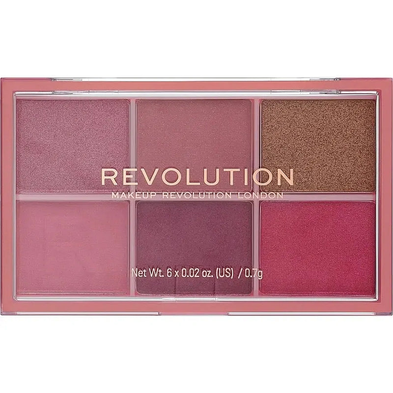 Load image into Gallery viewer, 3x Makeup Revolution Mini Colour Reloaded Palette-4
