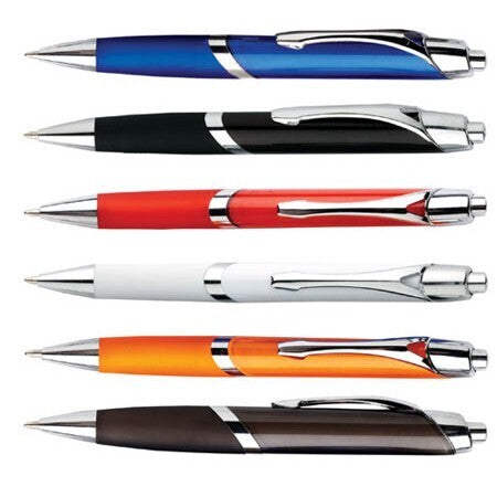 Load image into Gallery viewer, 50x Ball Point Pen Gift School Office Business Ballpoint - ASSORTED BULK PACK-2
