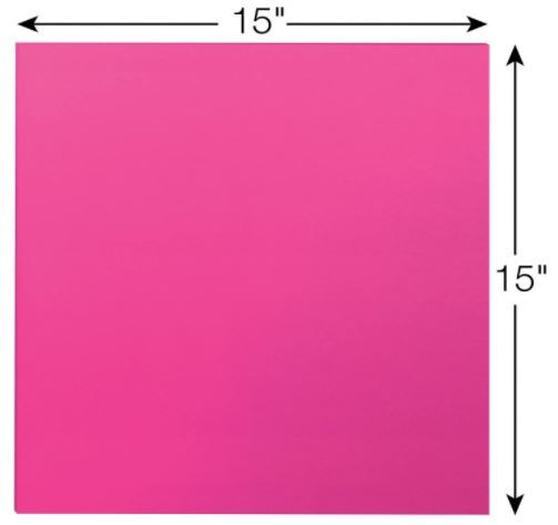 Load image into Gallery viewer, Jumbo 3M Post-It Notes Big Notes Super Sticky - Pink - 1 Pack of 30 Sheets-2
