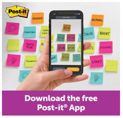 Load image into Gallery viewer, Jumbo 3M Post-It Notes Big Notes Super Sticky - Pink - 1 Pack of 30 Sheets-3
