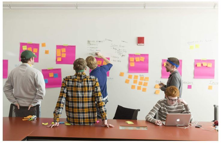 Load image into Gallery viewer, Jumbo 3M Post-It Notes Big Notes Super Sticky - Pink - 1 Pack of 30 Sheets-4
