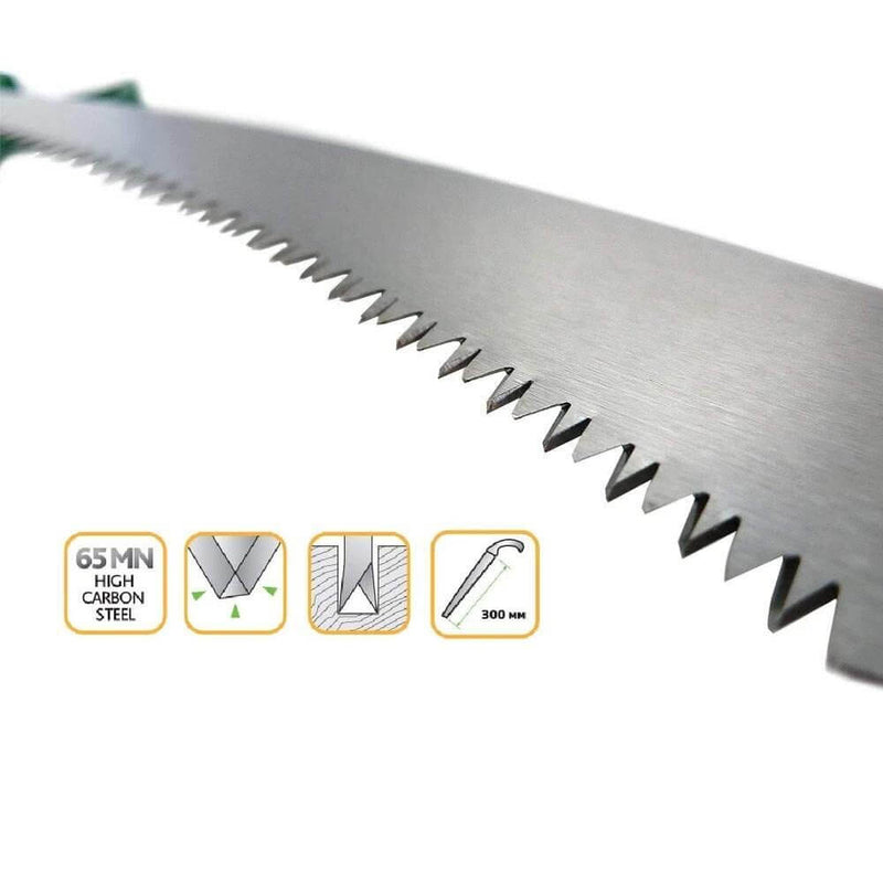 Load image into Gallery viewer, Hand Pruning Saw with Belt Sleeve for Garden Camping Woodwork
