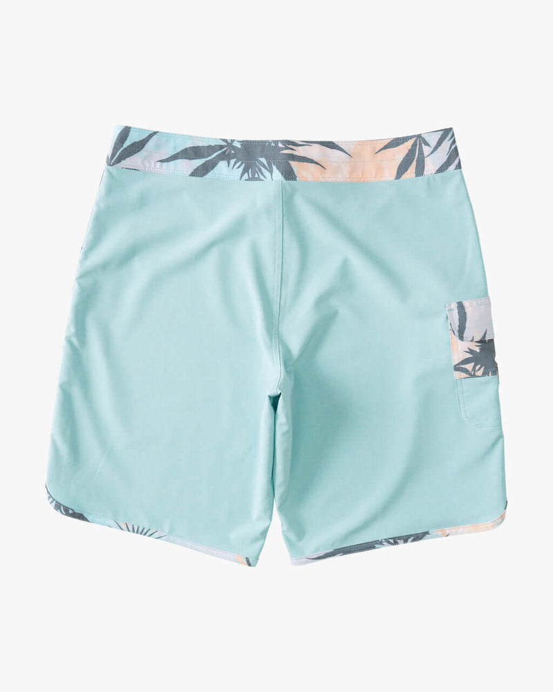 Load image into Gallery viewer, Billabong Mens 73 Up Pro Boardshorts Summer Shorts Boardies - Kokomo
