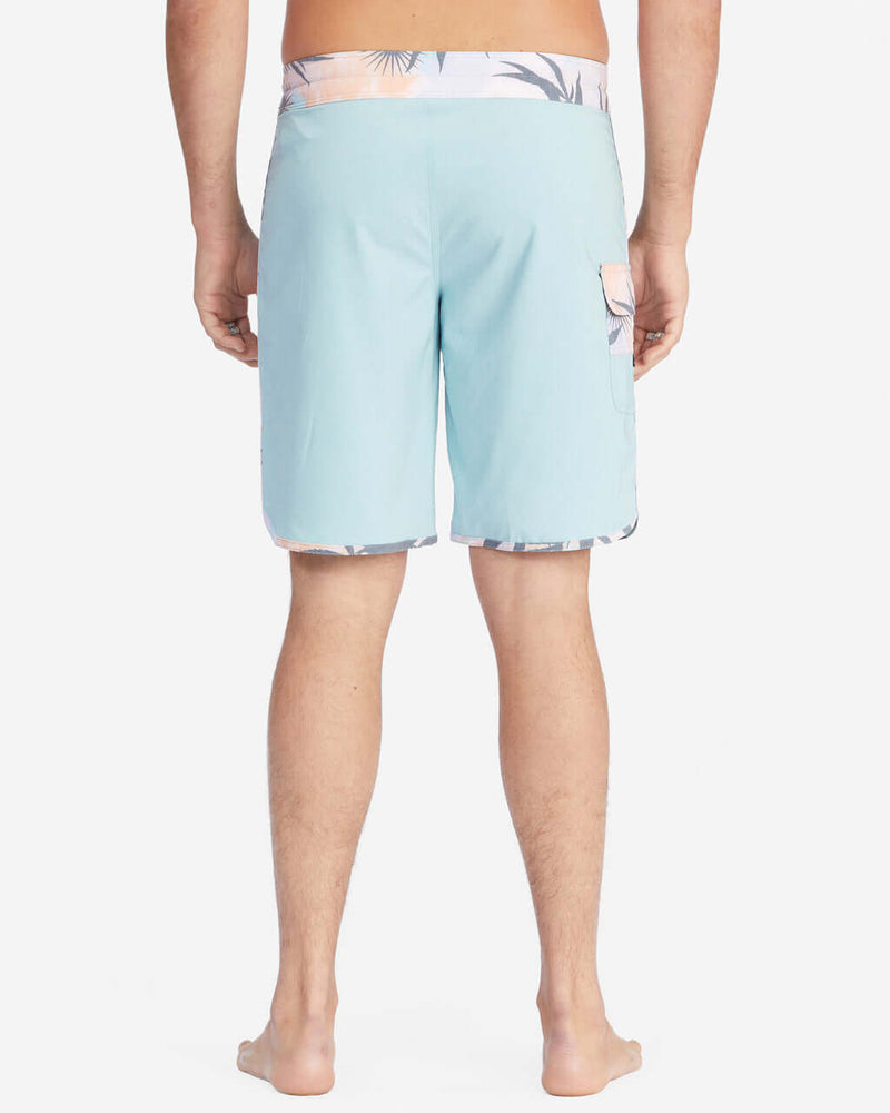 Load image into Gallery viewer, Billabong Mens 73 Up Pro Boardshorts Summer Shorts Boardies - Kokomo
