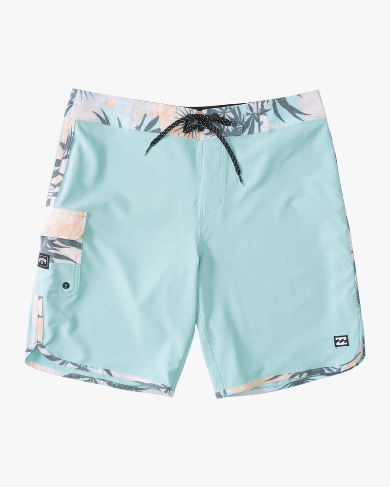 Load image into Gallery viewer, Billabong Mens 73 Up Pro Boardshorts Summer Shorts Boardies - Kokomo
