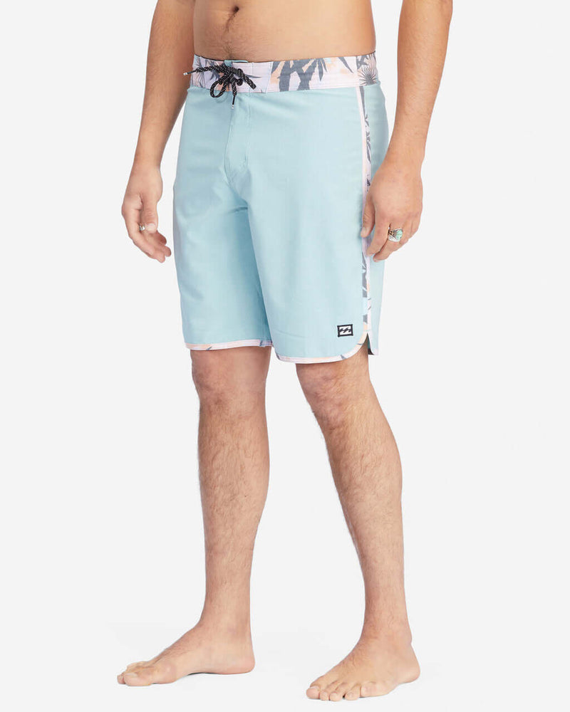 Load image into Gallery viewer, Billabong Mens 73 Up Pro Boardshorts Summer Shorts Boardies - Kokomo
