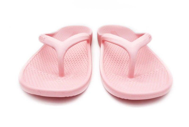 Load image into Gallery viewer, Archline Orthotic Foam Thongs Arch Support Flip Flops Orthopedic Rebound - Pink
