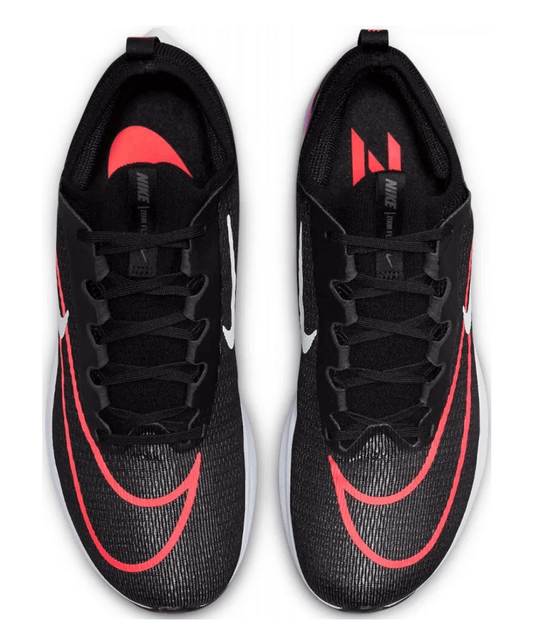 Nike Mens Zoom Fly 4 Shoes - Black Hyper Violet