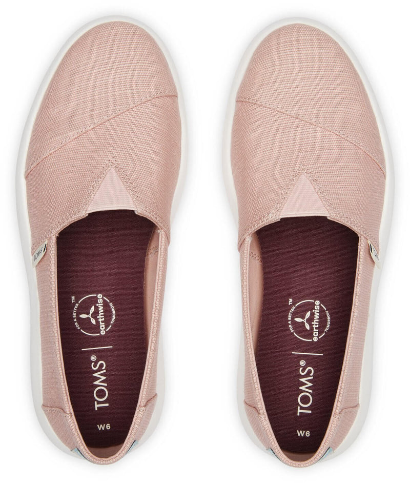 Load image into Gallery viewer, TOMS Womens Alpargata Espadrilles - Dusty Pink
