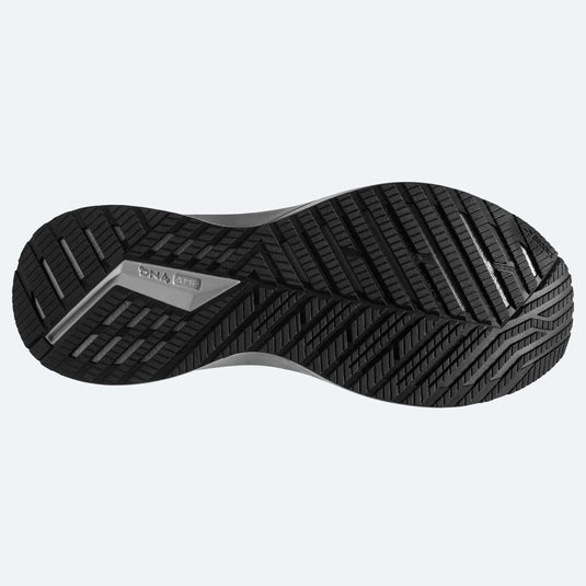 Brooks Mens Levitate 5 Running Shoes - Black/Ebony/Grey | Adventureco