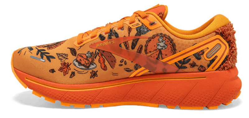 Load image into Gallery viewer, Brooks Womens Ghost 14 Running Shoes - Orange | Adventureco
