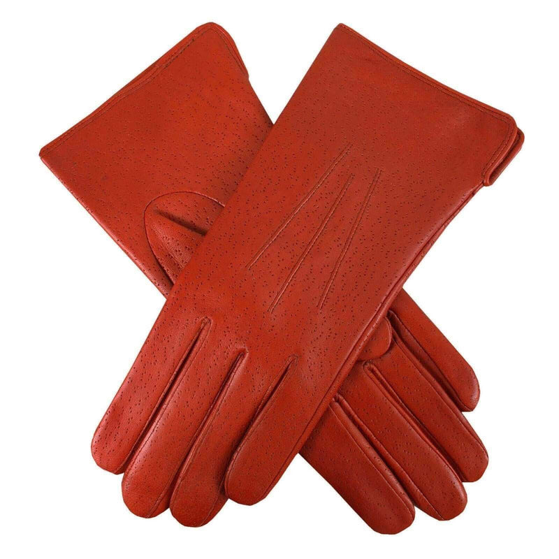 Load image into Gallery viewer, DENTS Jessica Womens Classic Imipec Leather Gloves 7-1109 Lined Ladies
