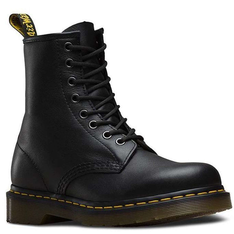 Load image into Gallery viewer, Dr. Martens Unisex 1460 8 Lace Up Leather Boots Shoes Doc Martins - Soft Nappa
