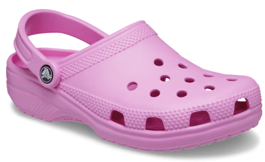 Crocs Mens Classic Clogs - Taffy Pink